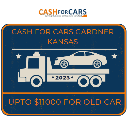 Cash for Cars Gardner Kansas