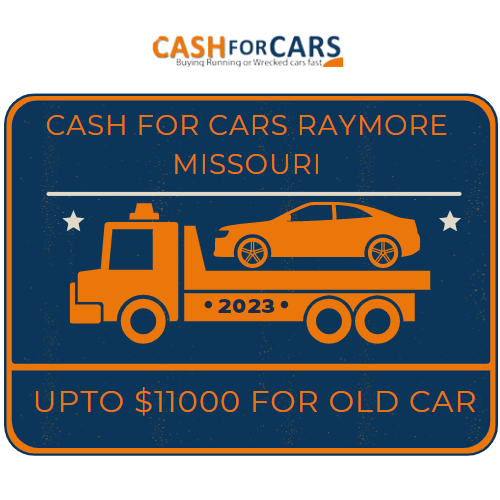 Cash for Cars Raymore Missouri