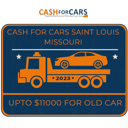 Cash for Cars Saint Louis Missouri