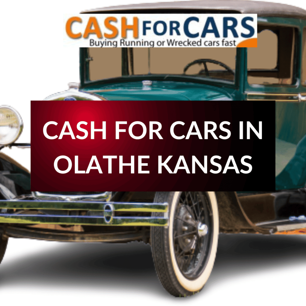 SELL YOUR OLD JUNK CAR AND GET INSTANT CASH WITH CASH FOR CARS​