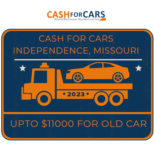 Cash for Cars Independence Missouri