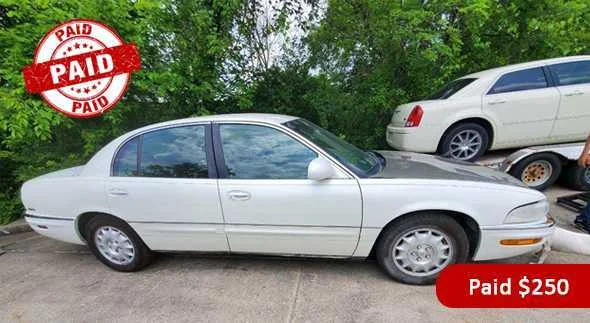1998 Buick Lesabre Paid $250 Grandview MO 64030