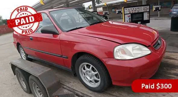 1998 Honda Civic Paid $300 Saint Louis MO 63101