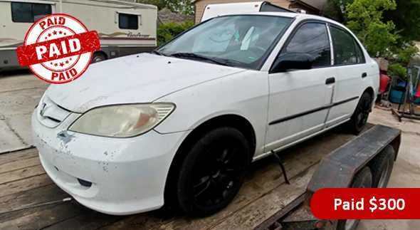 1999 Honda Civic Paid $300 Saint Louis MO 63101