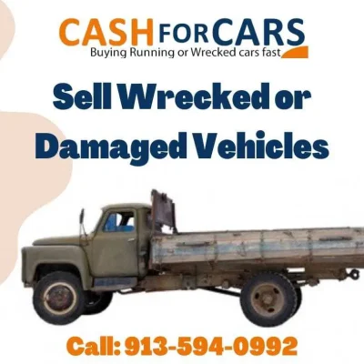 Cash for cars Blue Springs Missouri